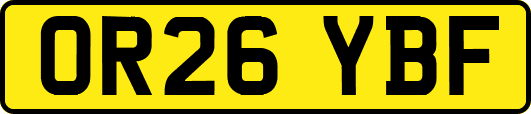 OR26YBF