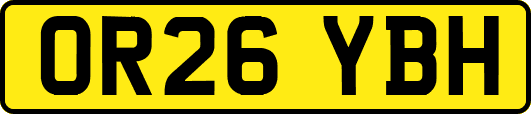 OR26YBH