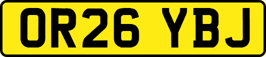 OR26YBJ