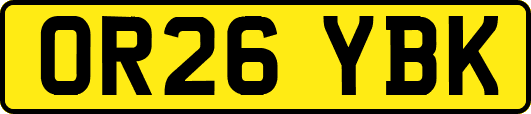 OR26YBK