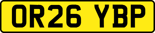 OR26YBP