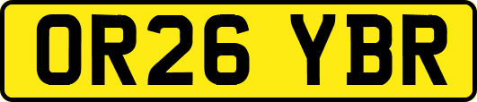 OR26YBR