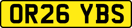 OR26YBS