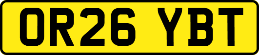 OR26YBT