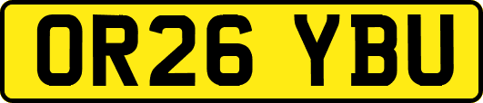 OR26YBU