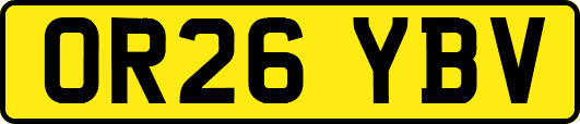 OR26YBV