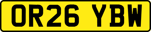 OR26YBW