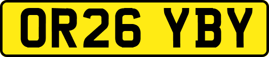 OR26YBY