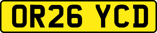 OR26YCD