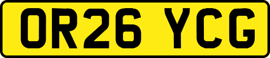 OR26YCG