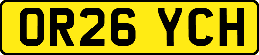 OR26YCH