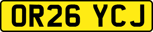 OR26YCJ