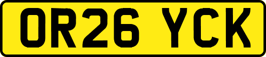 OR26YCK