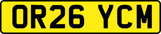 OR26YCM
