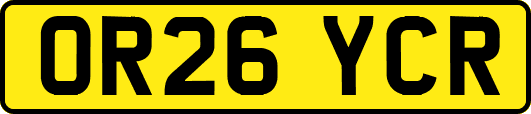 OR26YCR