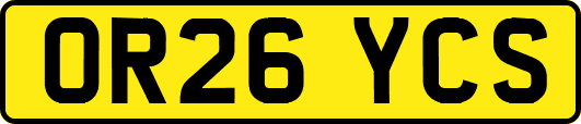 OR26YCS