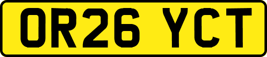 OR26YCT