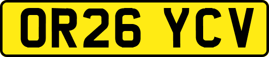 OR26YCV