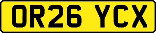 OR26YCX