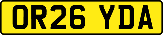 OR26YDA