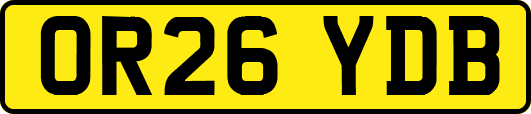 OR26YDB