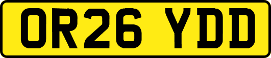 OR26YDD