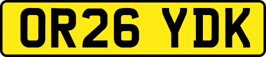 OR26YDK