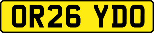 OR26YDO