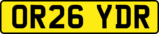 OR26YDR