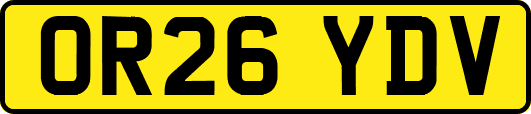 OR26YDV