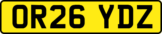 OR26YDZ