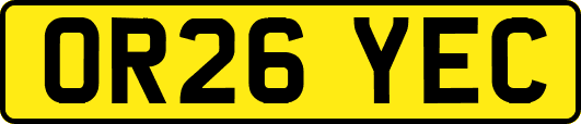 OR26YEC