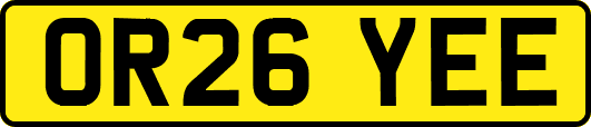 OR26YEE