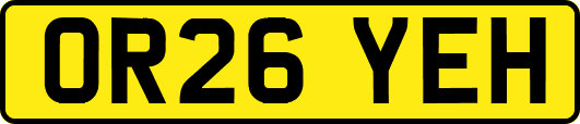 OR26YEH