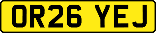 OR26YEJ