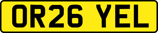 OR26YEL