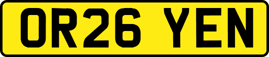 OR26YEN