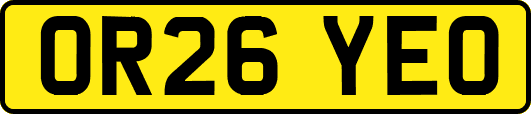 OR26YEO