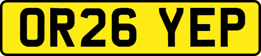 OR26YEP