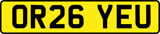 OR26YEU
