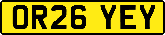 OR26YEY