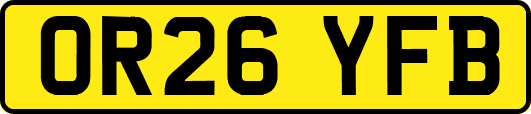 OR26YFB