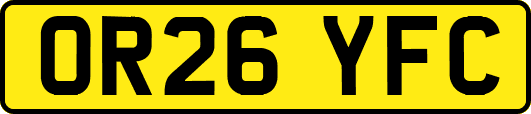 OR26YFC