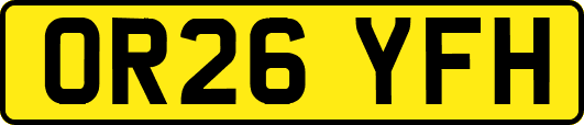 OR26YFH