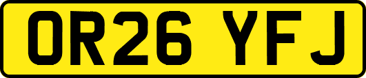 OR26YFJ
