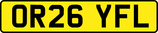 OR26YFL