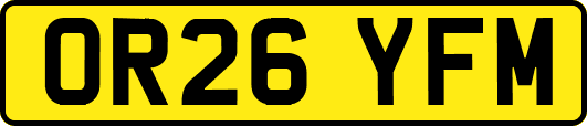 OR26YFM