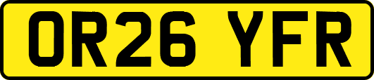 OR26YFR