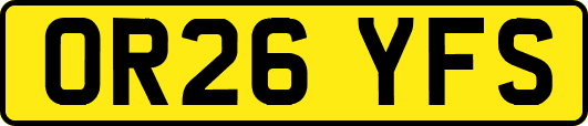 OR26YFS