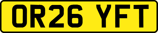 OR26YFT
